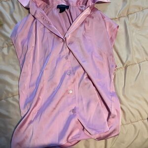 Women’s silk blouse